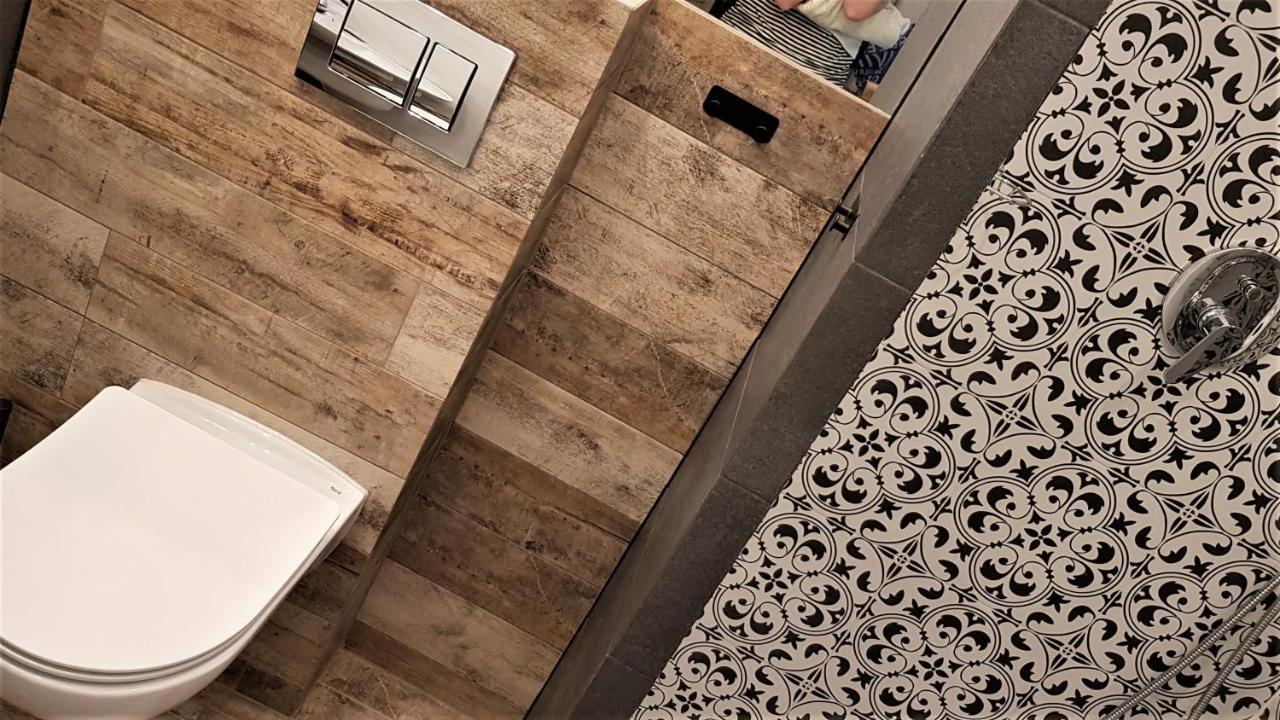 Apartament Centrum Park Ul Waszyngtona Częstochowa Exteriör bild