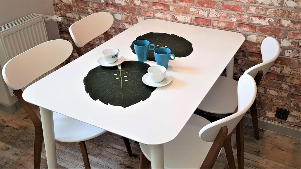 Apartament Centrum Park Ul Waszyngtona Częstochowa Exteriör bild