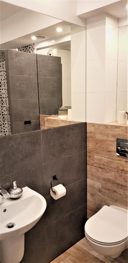 Apartament Centrum Park Ul Waszyngtona Częstochowa Exteriör bild