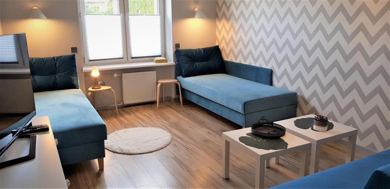 Apartament Centrum Park Ul Waszyngtona Częstochowa Exteriör bild
