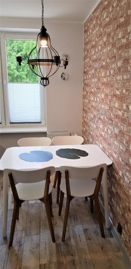 Apartament Centrum Park Ul Waszyngtona Częstochowa Exteriör bild