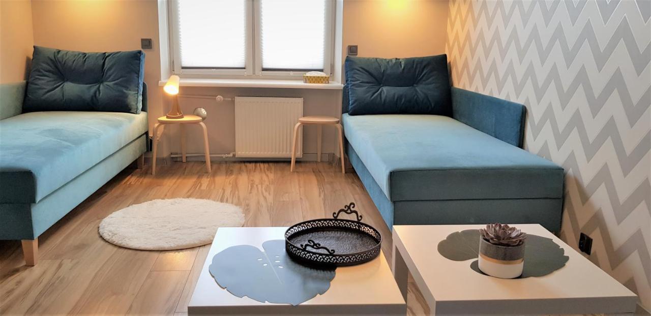 Apartament Centrum Park Ul Waszyngtona Częstochowa Exteriör bild
