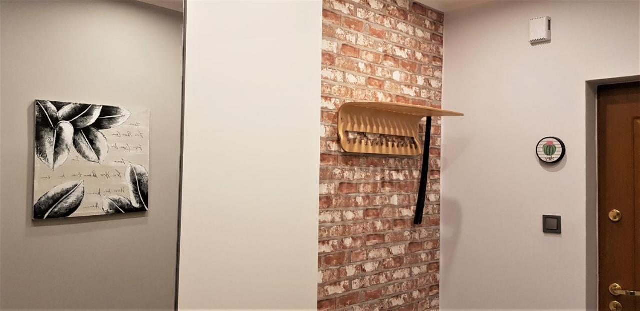 Apartament Centrum Park Ul Waszyngtona Częstochowa Exteriör bild