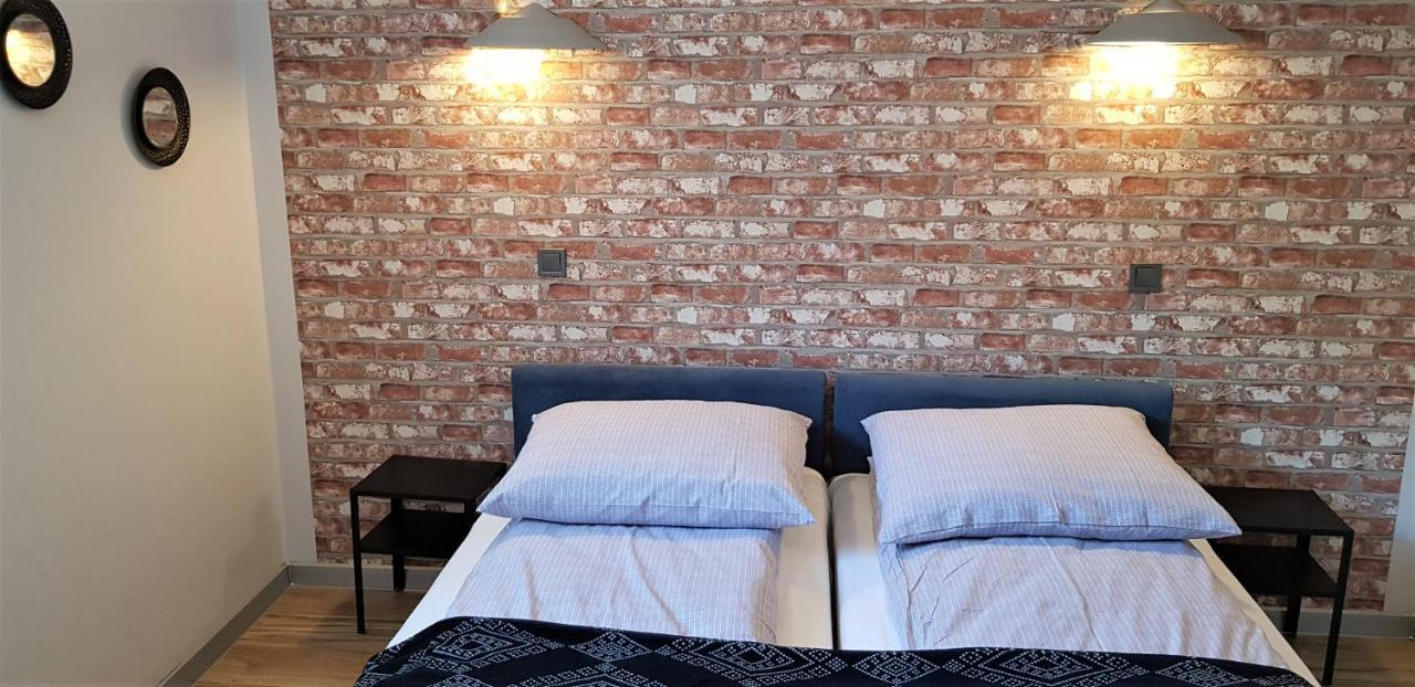 Apartament Centrum Park Ul Waszyngtona Częstochowa Exteriör bild