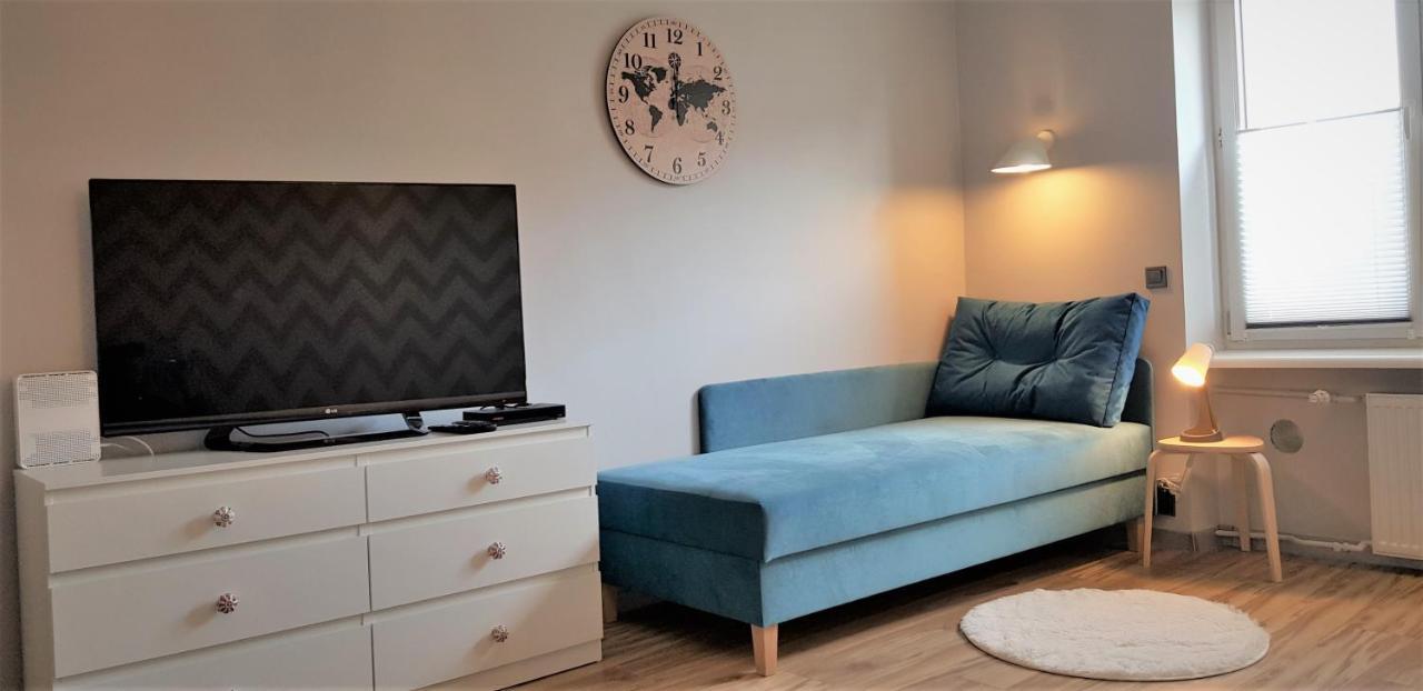 Apartament Centrum Park Ul Waszyngtona Częstochowa Exteriör bild