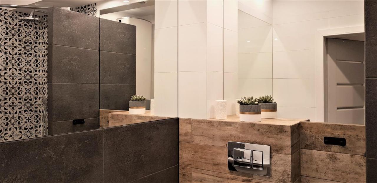 Apartament Centrum Park Ul Waszyngtona Częstochowa Exteriör bild