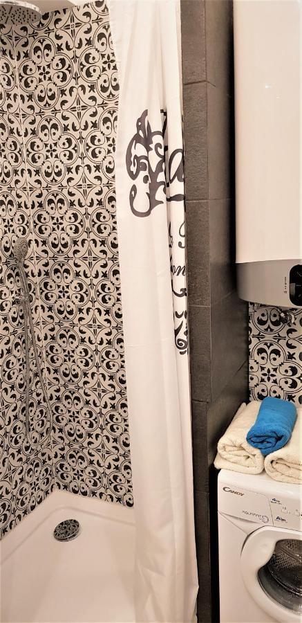 Apartament Centrum Park Ul Waszyngtona Częstochowa Exteriör bild