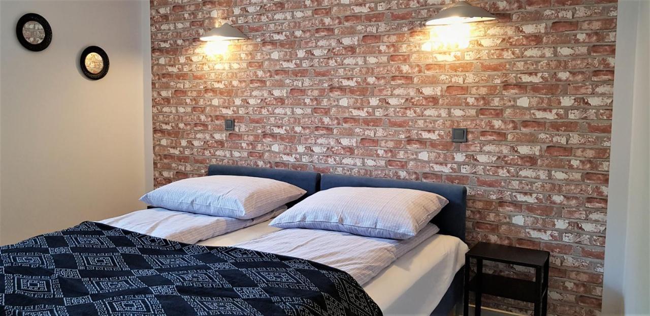 Apartament Centrum Park Ul Waszyngtona Częstochowa Exteriör bild