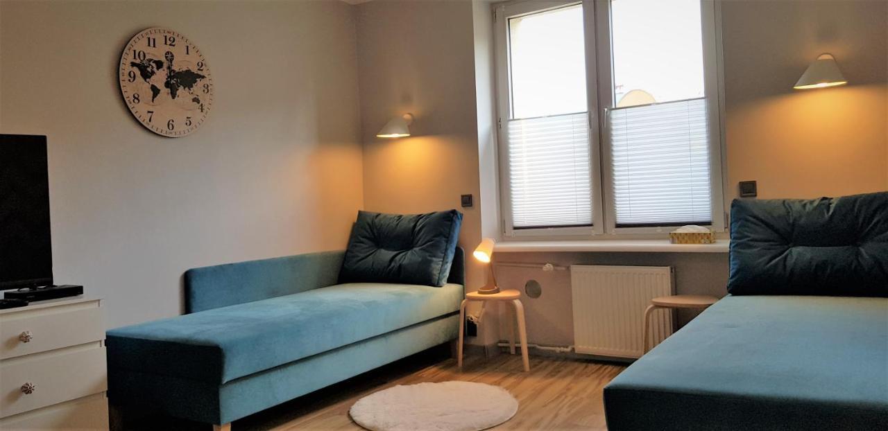 Apartament Centrum Park Ul Waszyngtona Częstochowa Exteriör bild