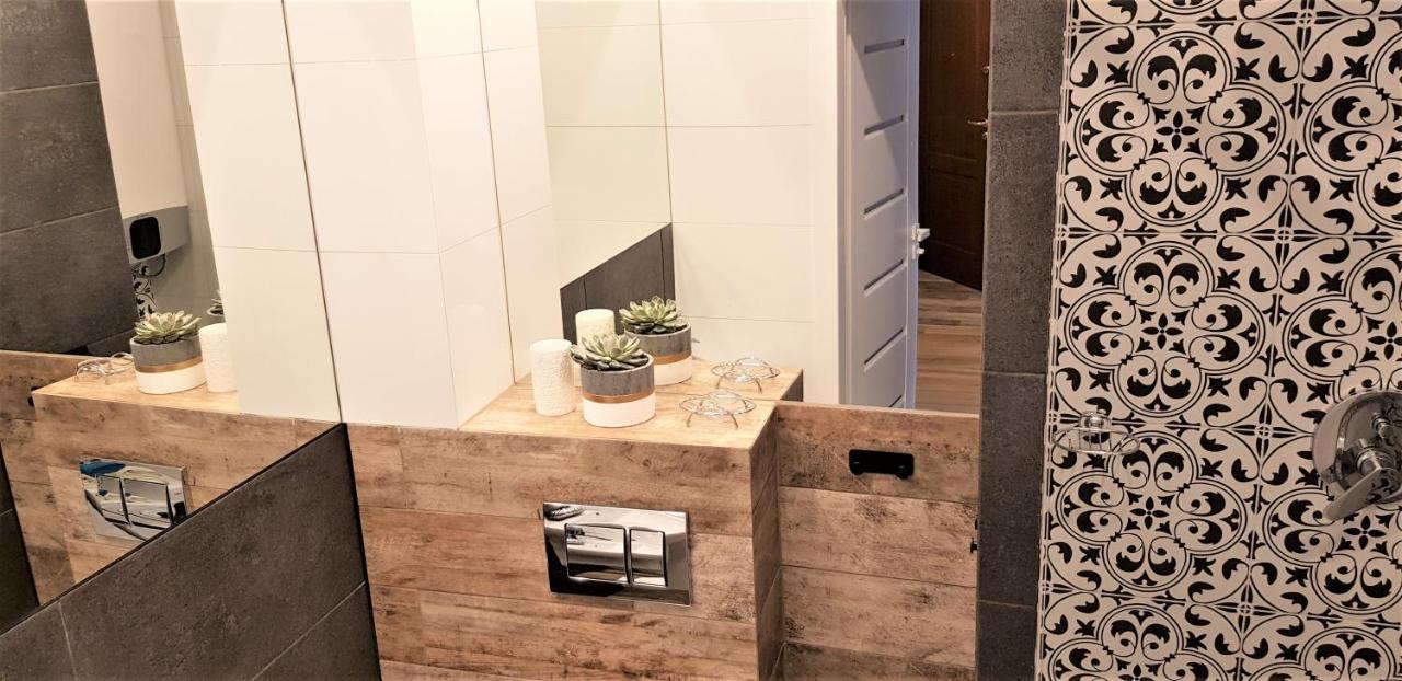 Apartament Centrum Park Ul Waszyngtona Częstochowa Exteriör bild