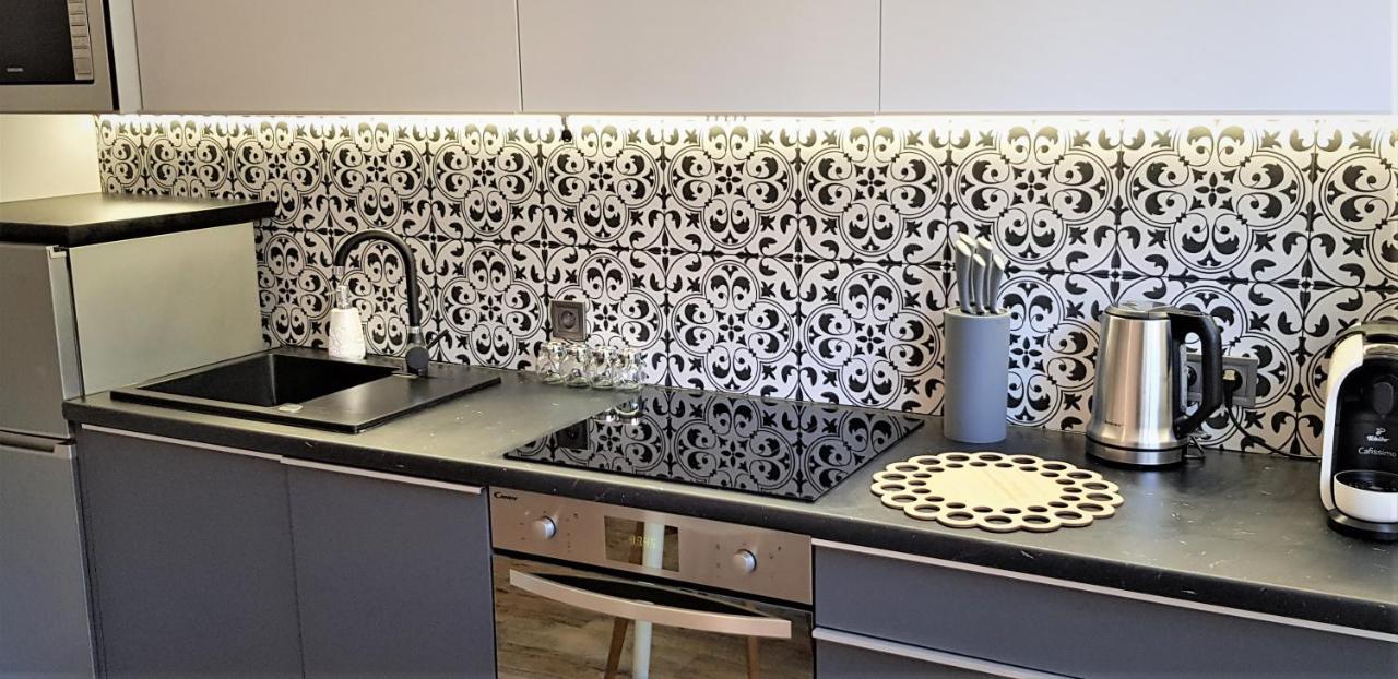Apartament Centrum Park Ul Waszyngtona Częstochowa Exteriör bild