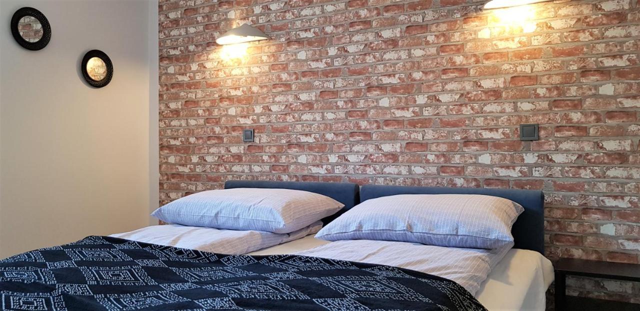 Apartament Centrum Park Ul Waszyngtona Częstochowa Exteriör bild